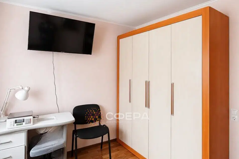 Продаётся 1-комнатная квартира, 30.9 м²