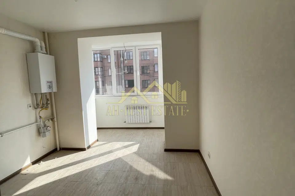 Продаётся 1-комнатная квартира, 46 м²