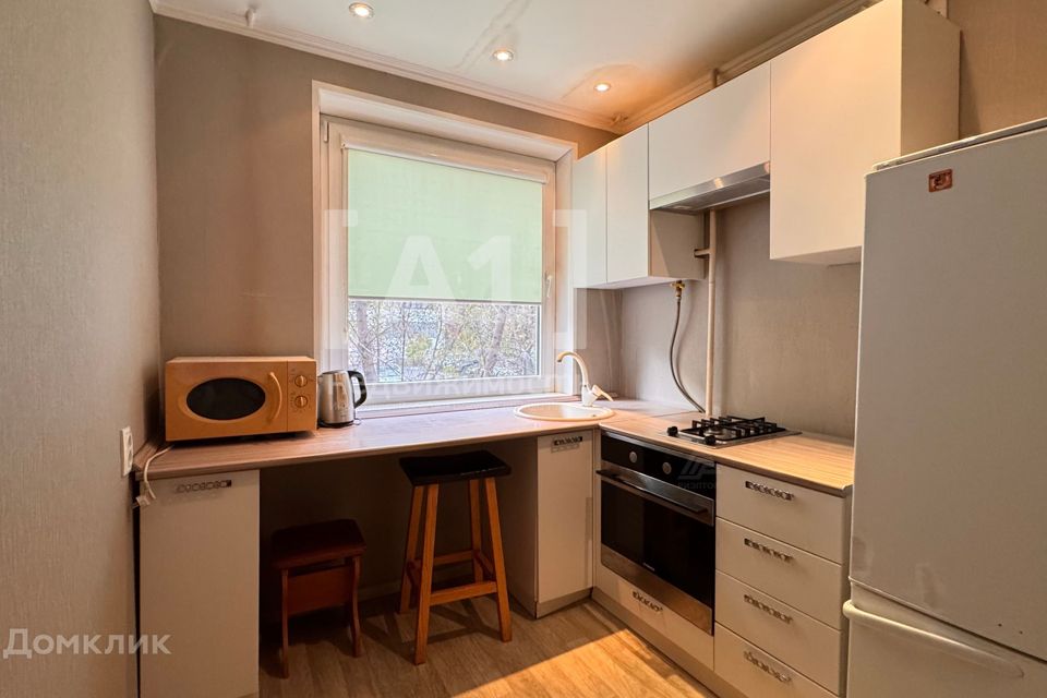 Сдаётся 2-комнатная квартира, 43.8 м²