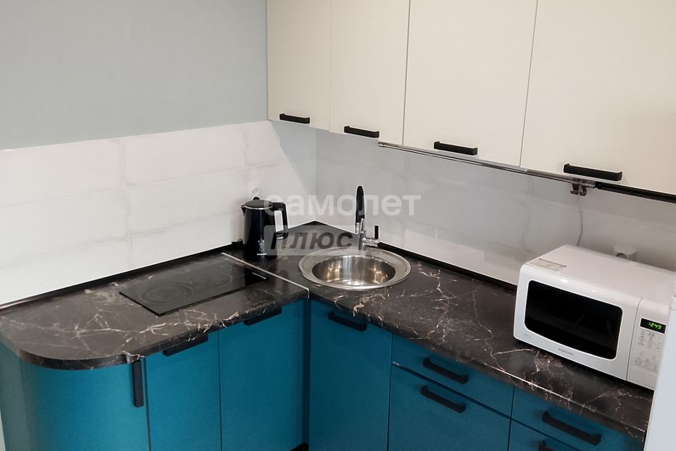 Продаётся 1-комнатная квартира, 32.8 м²