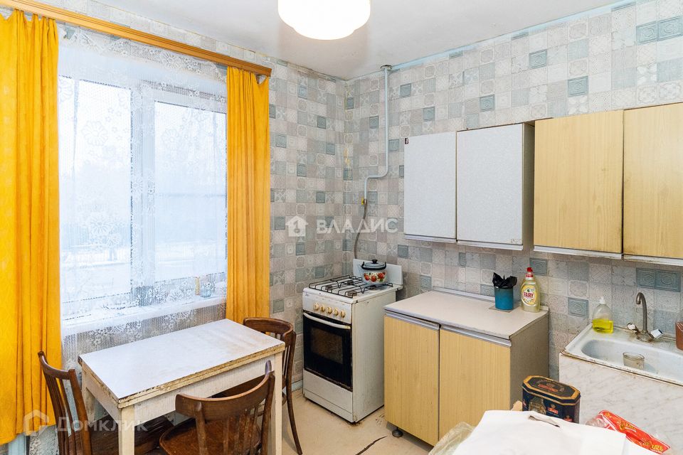 Продаётся 1-комнатная квартира, 39 м²