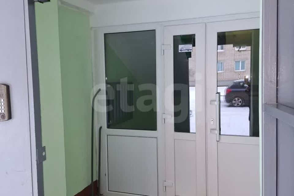Продаётся 3-комнатная квартира, 50.3 м²