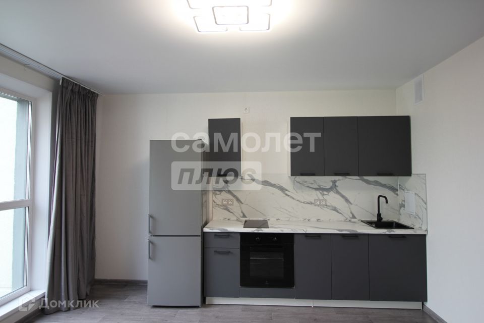 Продаётся 2-комнатная квартира, 35.7 м²