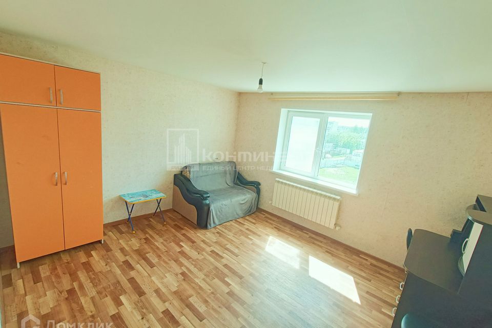 Продаётся 1-комнатная квартира, 31 м²