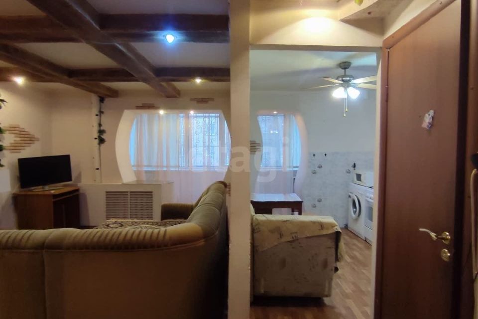 Продаётся 1-комнатная квартира, 34 м²