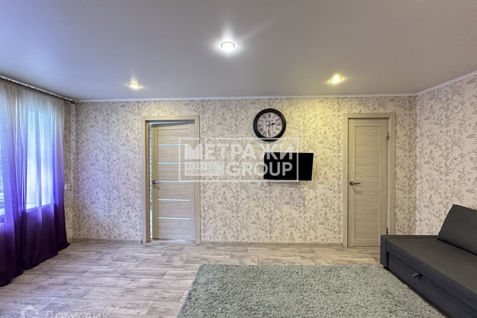 Сдаётся 2-комнатная квартира, 41 м²