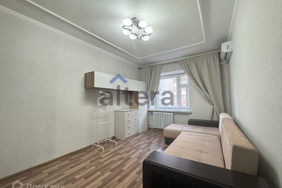 Продаётся 1-комнатная квартира, 40.8 м²