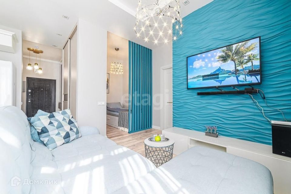 Сдаётся 2-комнатная квартира, 56 м²