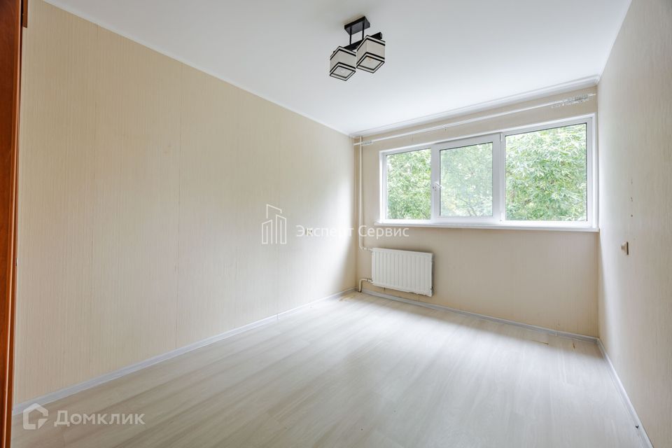 Продаётся 3-комнатная квартира, 60 м²