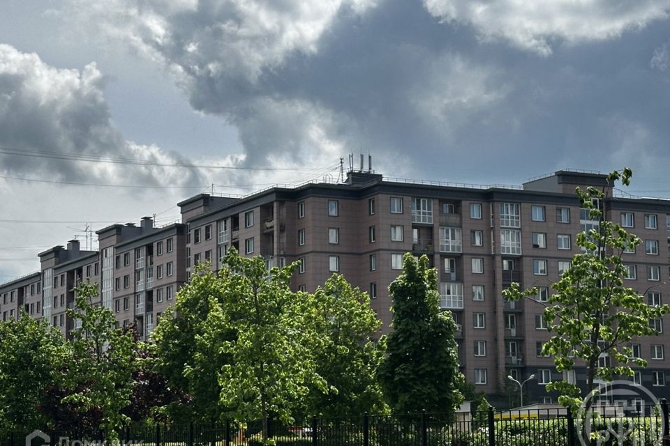 Продаётся 3-комнатная квартира, 77.5 м²