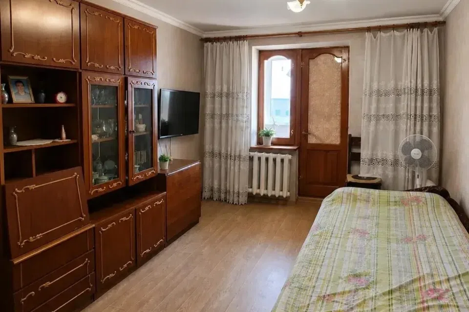 Продаётся 2-комнатная квартира, 52.8 м²