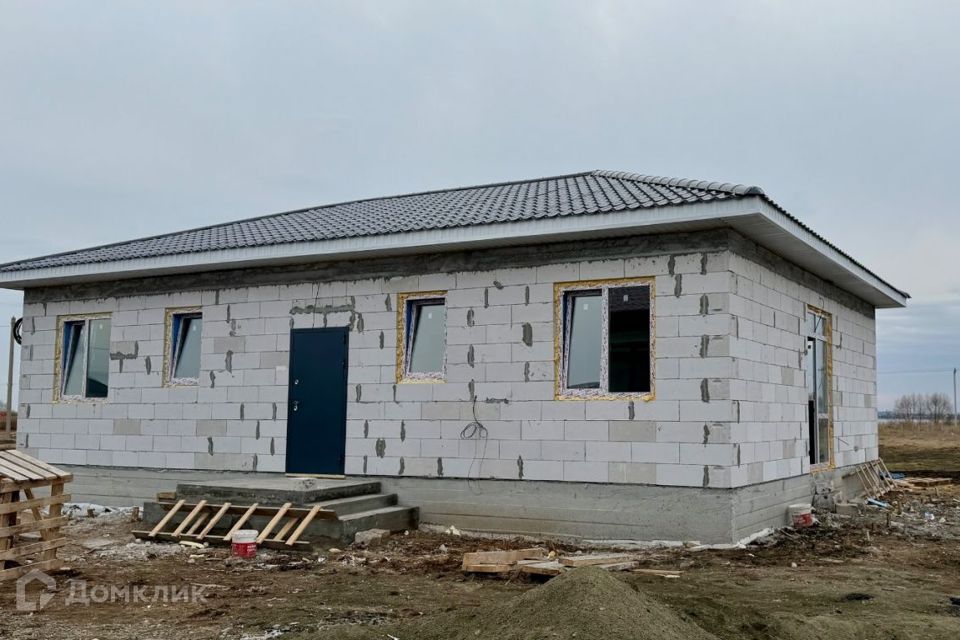Продаётся 1-этажный дом, 117 м²