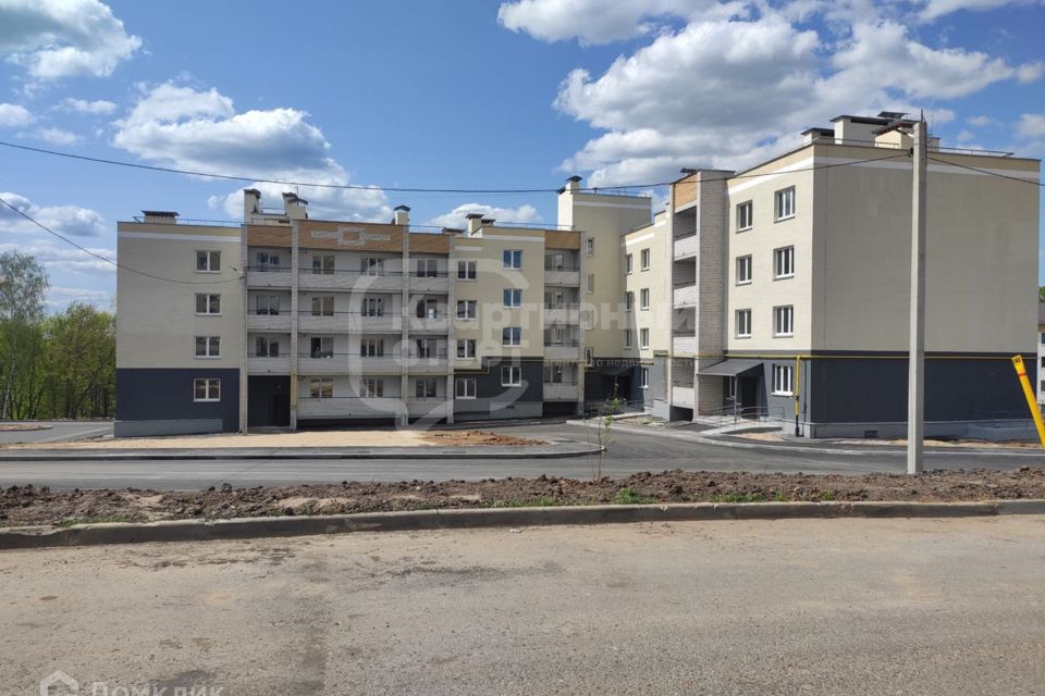 Продаётся 2-комнатная квартира, 53.1 м²