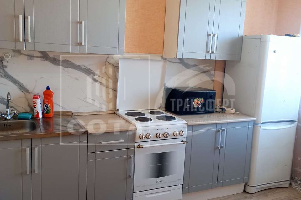 Сдаётся 2-комнатная квартира, 59.4 м²