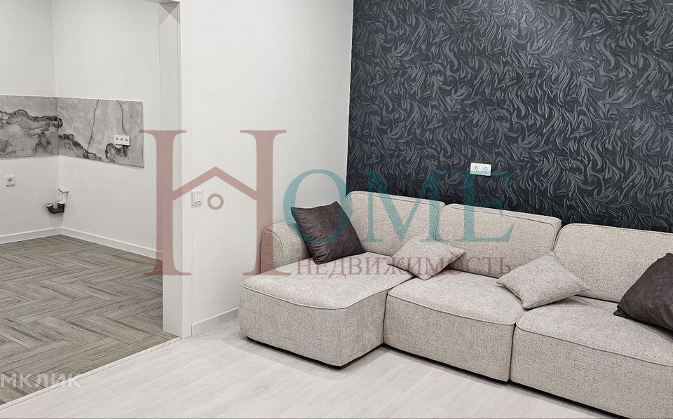 Сдаётся 2-комнатная квартира, 59.7 м²
