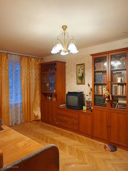 Продаётся 3-комнатная квартира, 58.5 м²