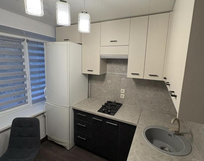 Продаётся 1-комнатная квартира, 32 м²