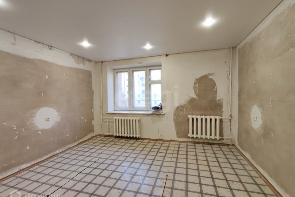Продаётся 1-комнатная квартира, 40.3 м²
