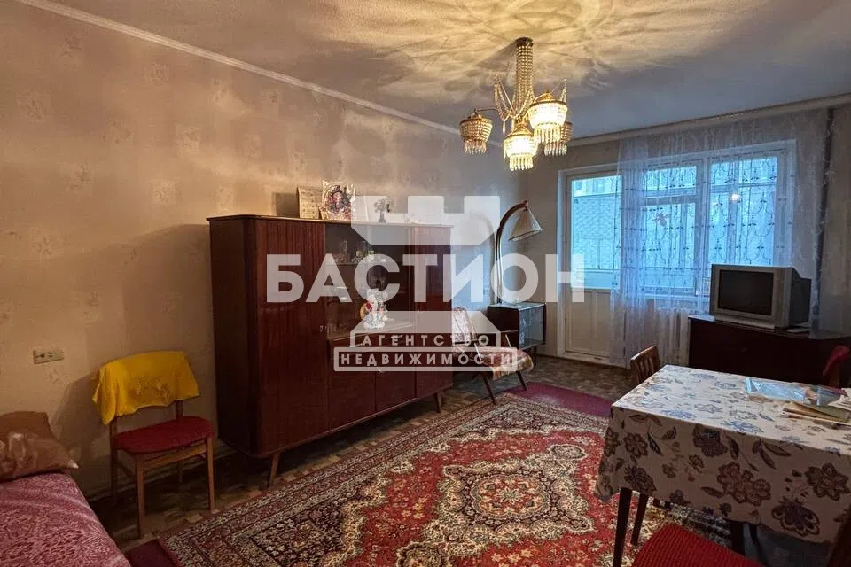 Продаётся 3-комнатная квартира, 62.7 м²