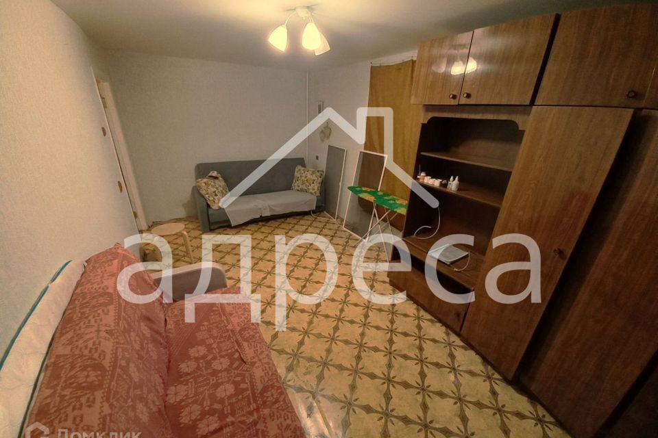 Продаётся 1-комнатная квартира, 30.8 м²