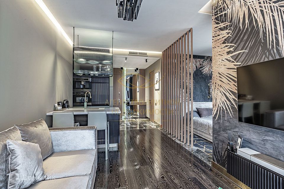 Продаётся 1-комнатная квартира, 41 м²