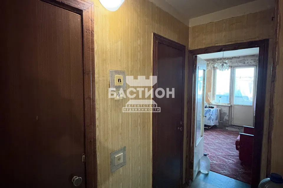 Продаётся 3-комнатная квартира, 62 м²