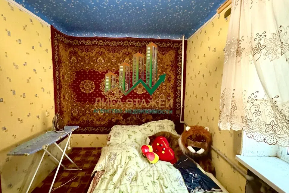 Продаётся 2-комнатная квартира, 43 м²