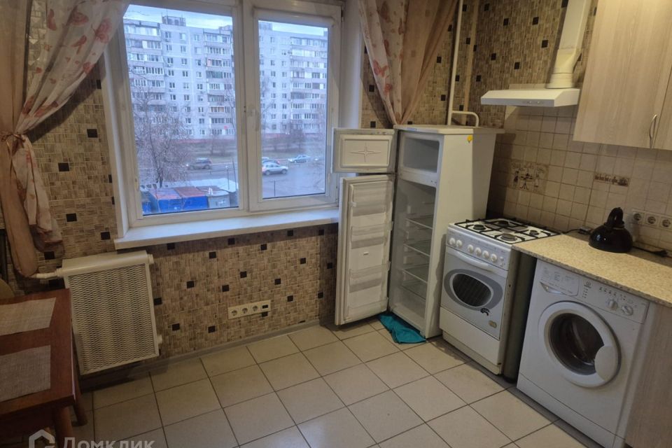 Сдаётся 1-комнатная квартира, 37.1 м²