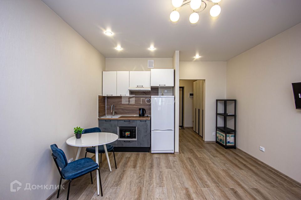 Сдаётся студия, 30 м²