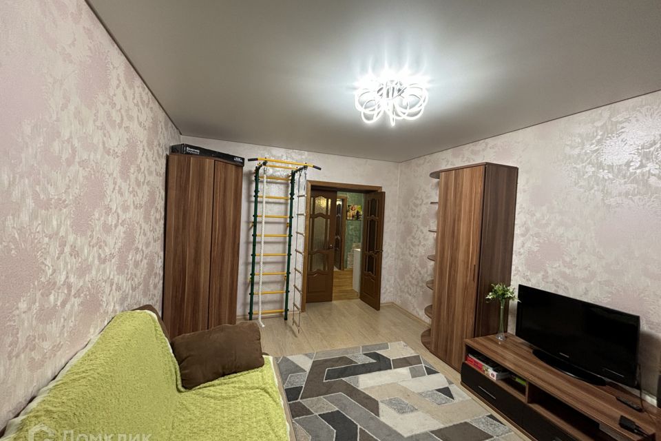 Продаётся 3-комнатная квартира, 63 м²