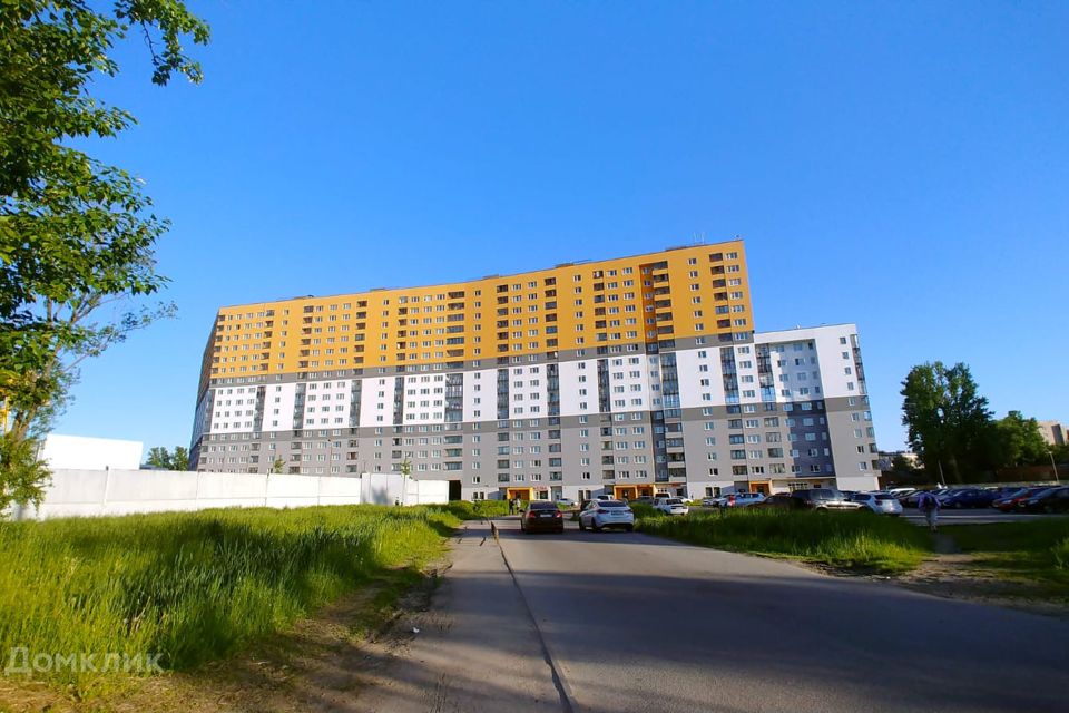 Продаётся 2-комнатная квартира, 57 м²