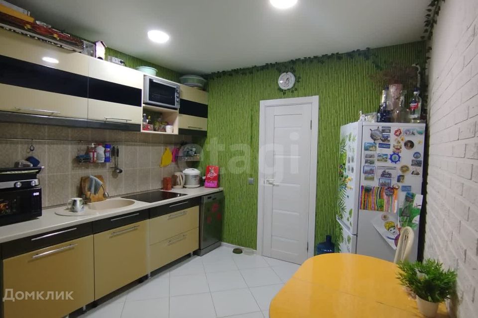 Продаётся 2-комнатная квартира, 46.3 м²