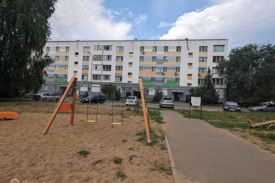 Продаётся 3-комнатная квартира, 60.9 м²