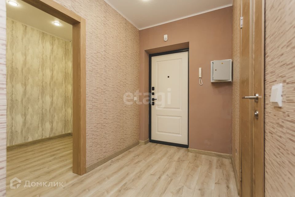 Продаётся 2-комнатная квартира, 38.55 м²