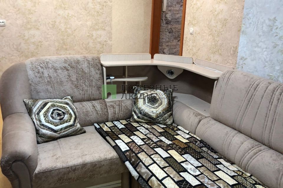 Сдаётся 2-комнатная квартира, 43 м²