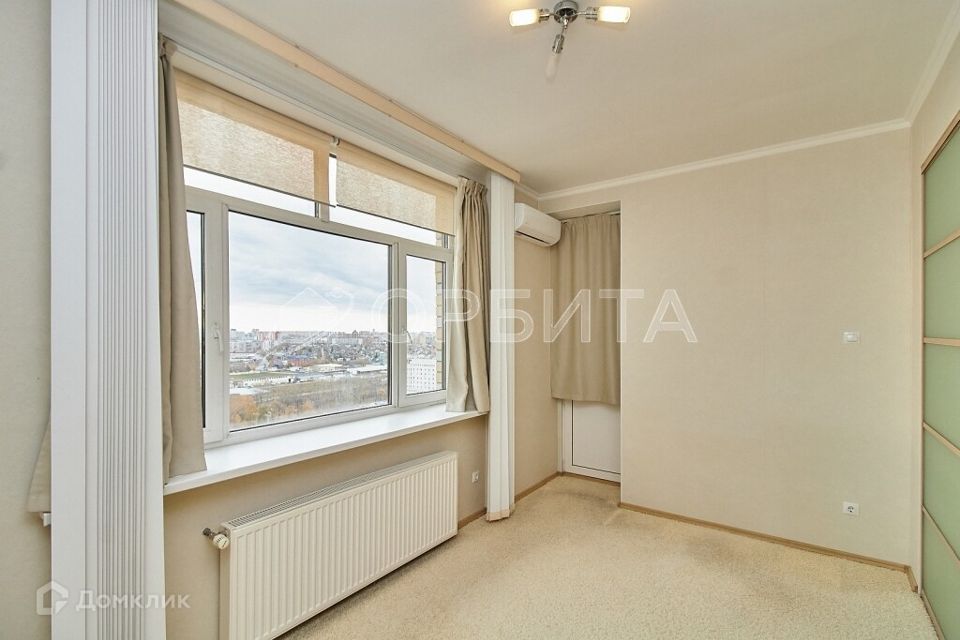 Продаётся 1-комнатная квартира, 60.5 м²