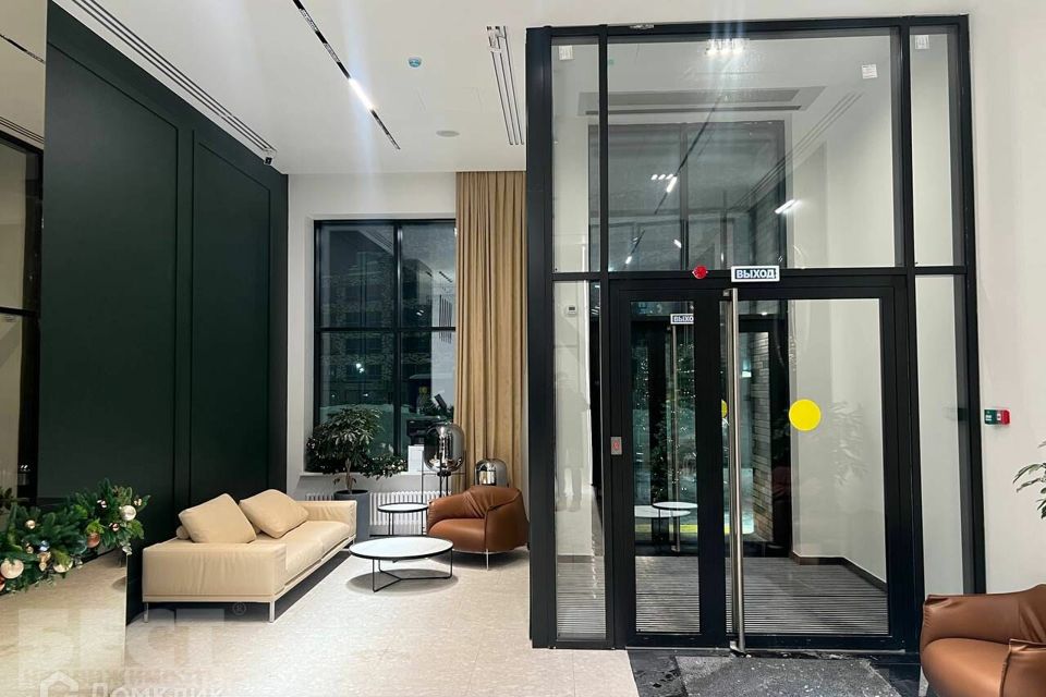 Продаётся 2-комнатная квартира, 37.6 м²