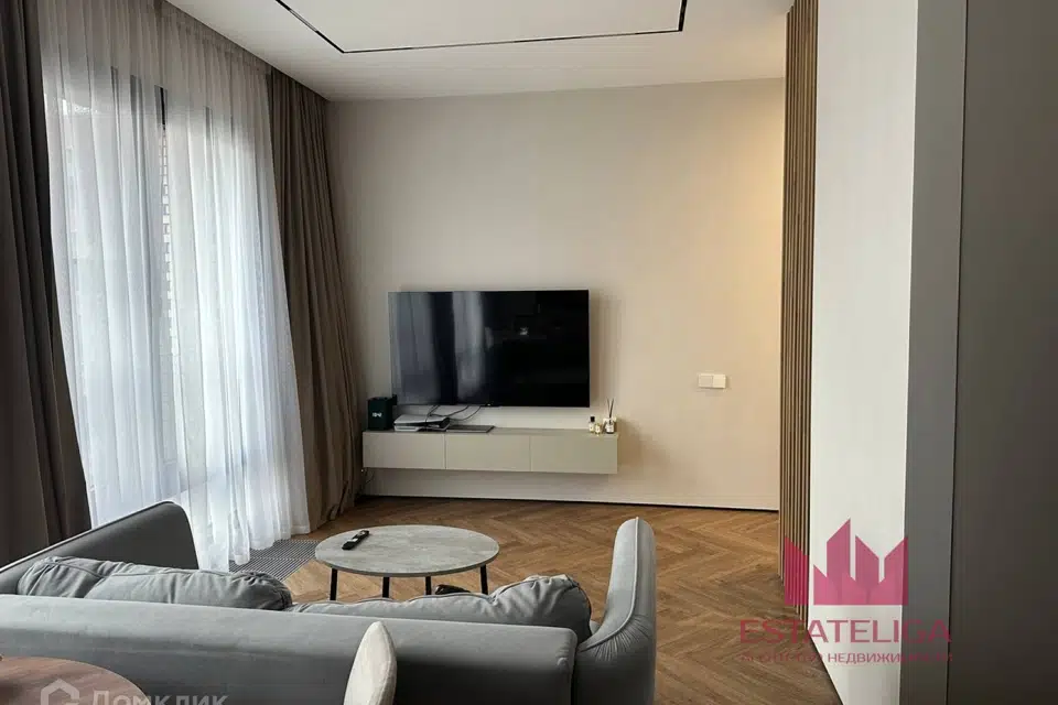 Продаётся 1-комнатная квартира, 36 м²