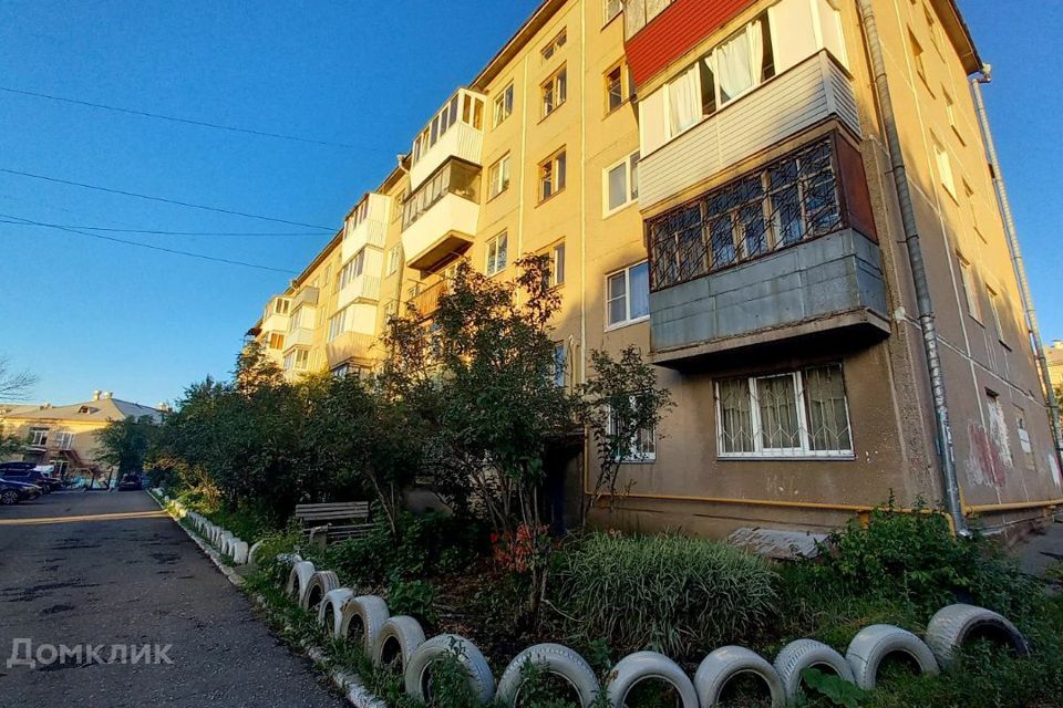 Продаётся 1-комнатная квартира, 29.8 м²