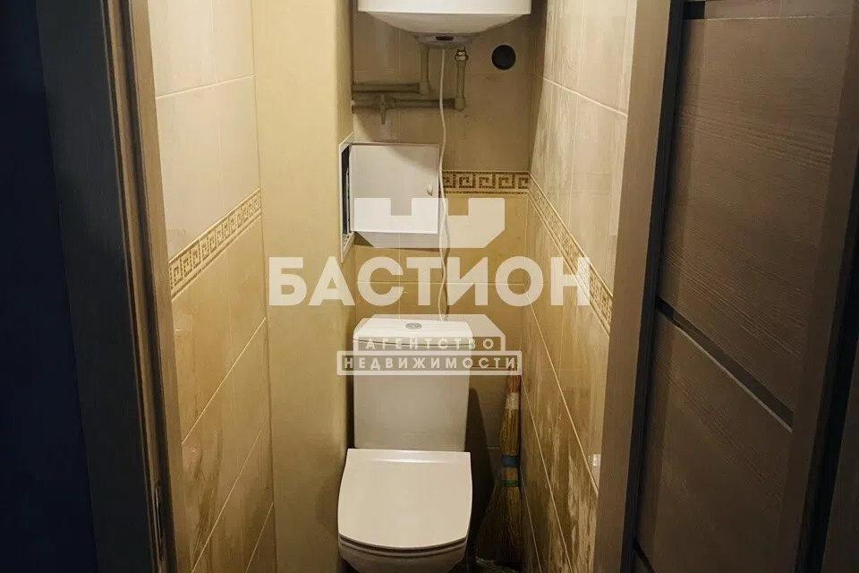 Продаётся 2-комнатная квартира, 55.5 м²