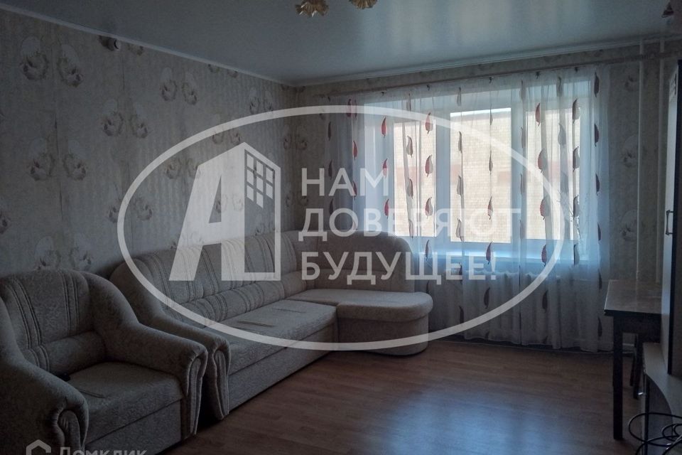 Продаётся 2-комнатная квартира, 51.9 м²