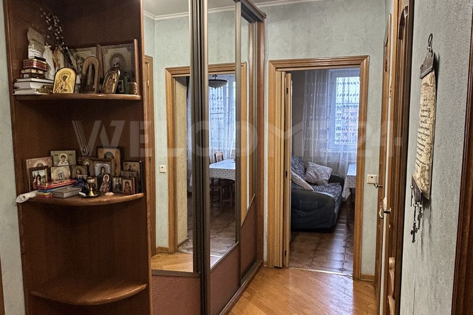 Продаётся 2-комнатная квартира, 58 м²