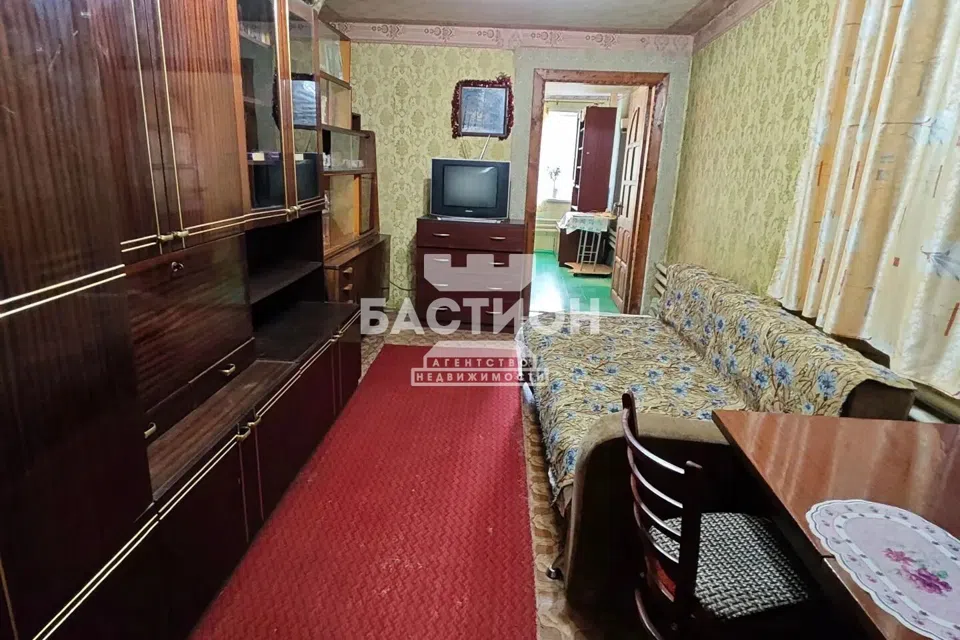 Продаётся 1-этажный дом, 42 м²