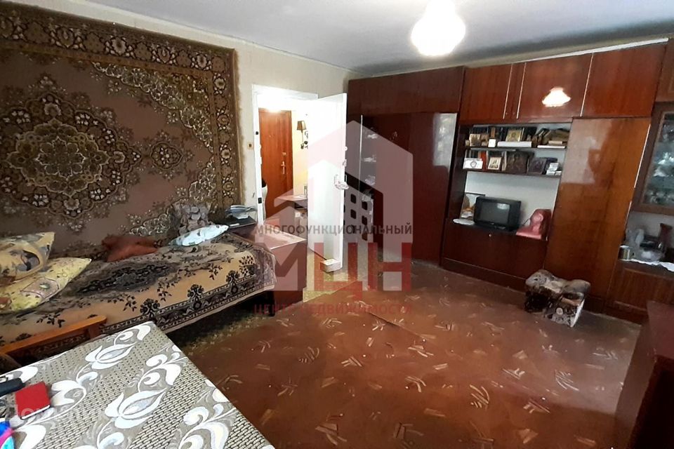 Продаётся 1-комнатная квартира, 35 м²