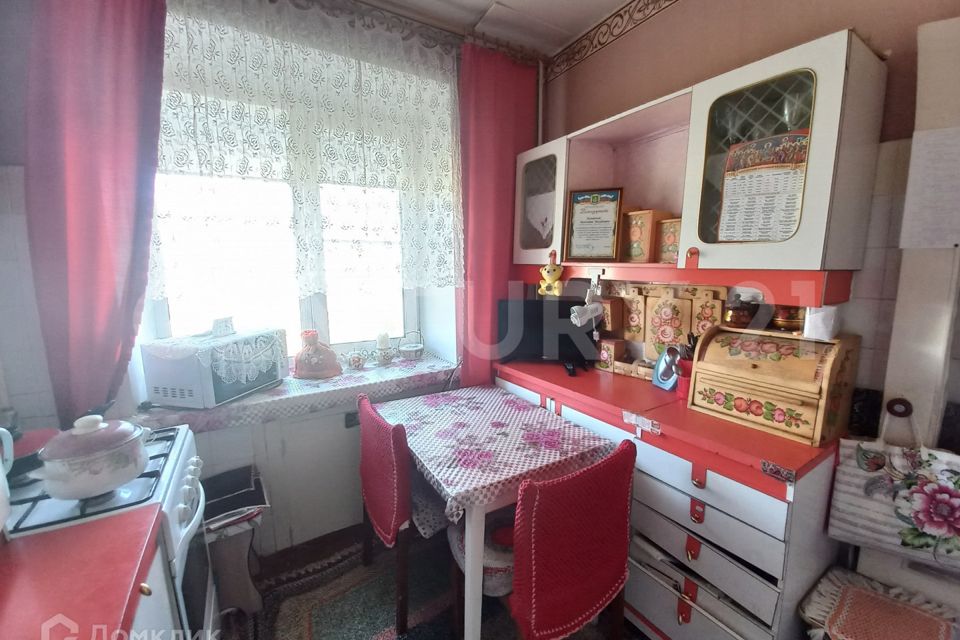 Продаётся 1-комнатная квартира, 28 м²