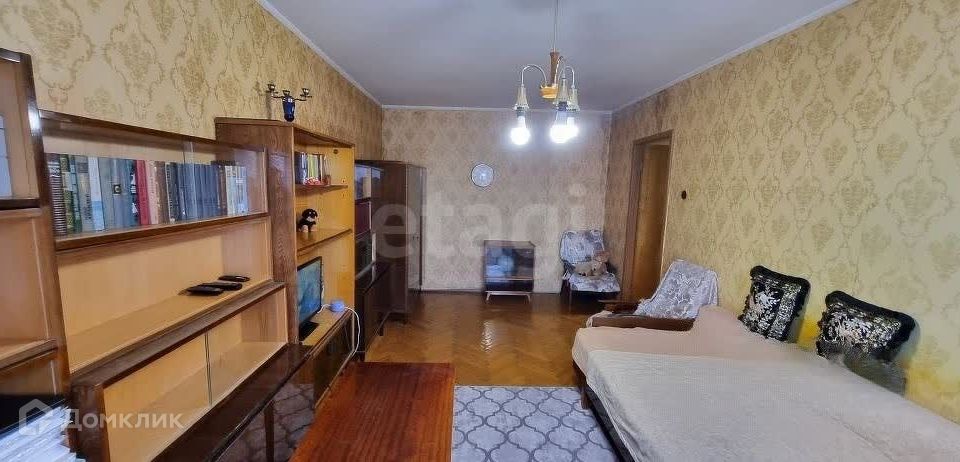 Продаётся 2-комнатная квартира, 43.4 м²