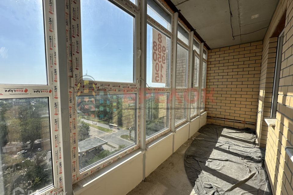 Продаётся 1-комнатная квартира, 35 м²