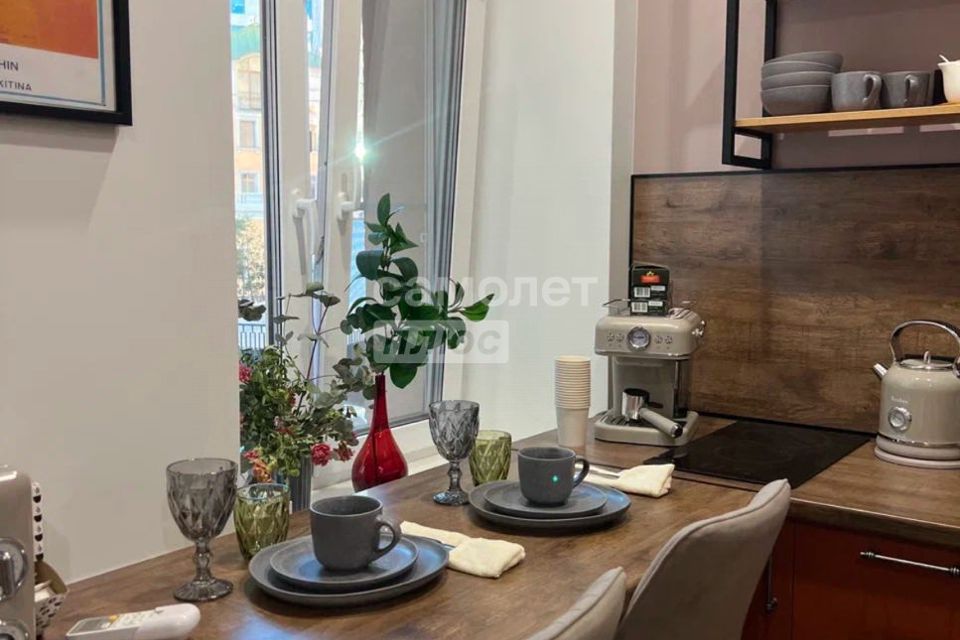 Продаётся студия, 24.5 м²