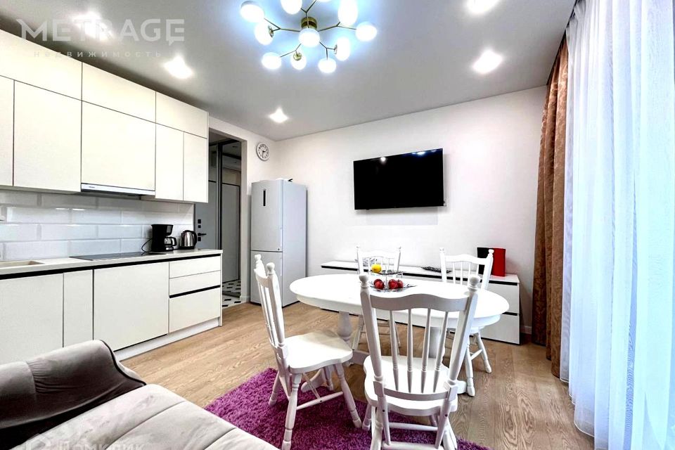 Сдаётся 2-комнатная квартира, 41.6 м²