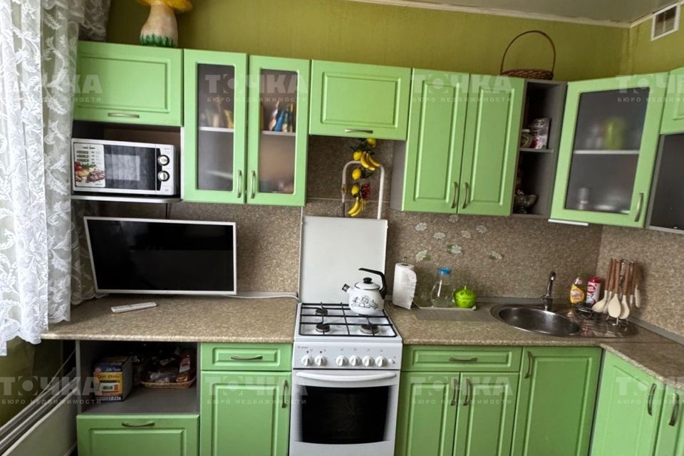 Продаётся 2-комнатная квартира, 52.9 м²